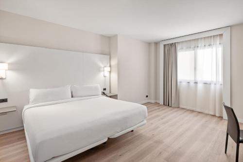 Habitación Doble Superior del hotel B&B Ciudad de Lleida. Foto 2