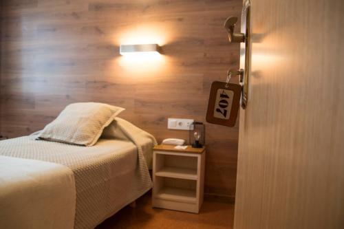 Habitación Individual del hotel Nadal. Foto 3