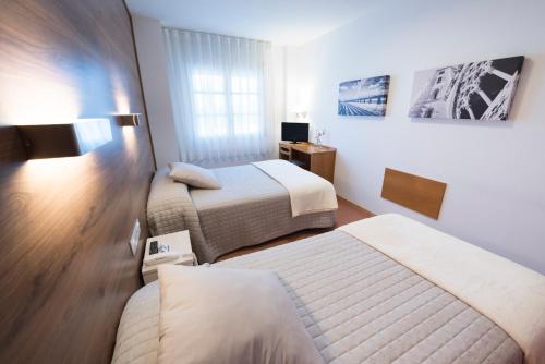 Habitación Doble del hotel Nadal. Foto 6