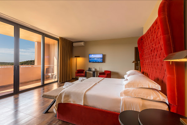 Habitación doble Dúplex del hotel Nau Morgado Golf and Country Club