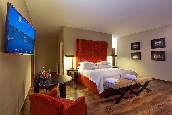 Habitación doble Dúplex del hotel Nau Morgado Golf and Country Club. Foto 2