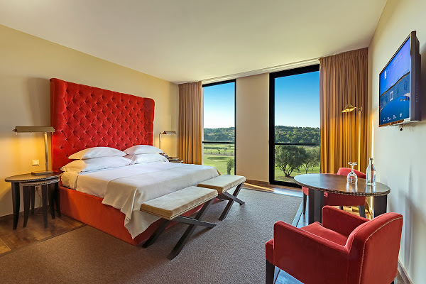 Habitación familiar del hotel Nau Morgado Golf and Country Club
