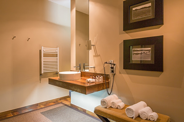 Habitación doble del hotel Nau Morgado Golf and Country Club. Foto 1