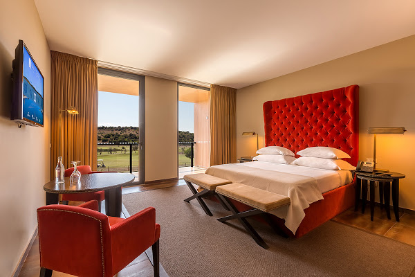 Habitación doble Superior del hotel Nau Morgado Golf and Country Club