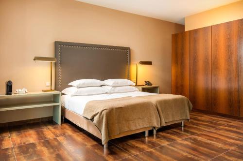 Habitación Doble Estándar del hotel Nau Morgado Golf and Country Club. Foto 1