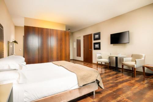 Habitación Doble Estándar del hotel Nau Morgado Golf and Country Club. Foto 3