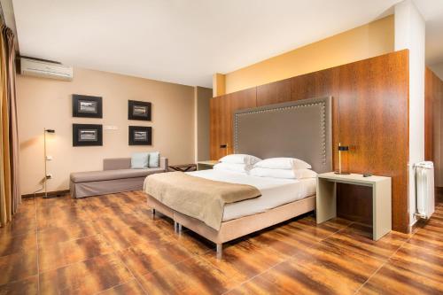 Habitación Dúplex del hotel Nau Morgado Golf and Country Club. Foto 2
