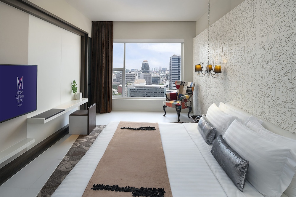 Deluxe Mode del hotel Mode Sathorn