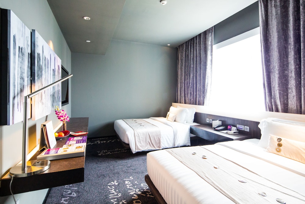 Deluxe Mode del hotel Mode Sathorn. Foto 1