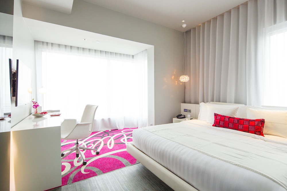 Deluxe Mode del hotel Mode Sathorn. Foto 6