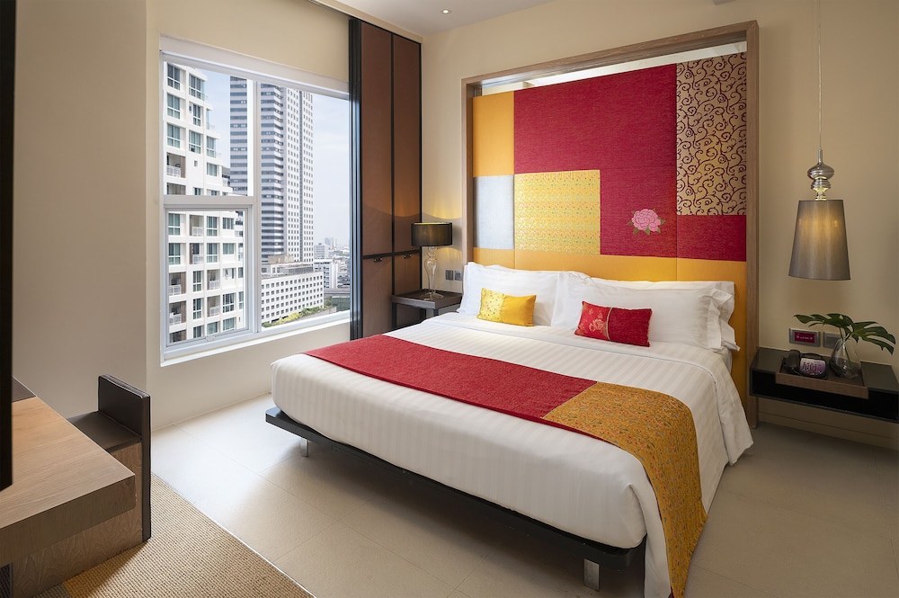 Deluxe Mode del hotel Mode Sathorn. Foto 12