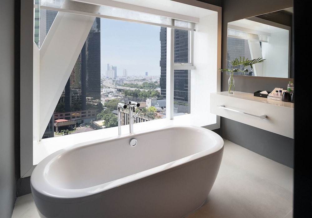 Deluxe Mode del hotel Mode Sathorn. Foto 17