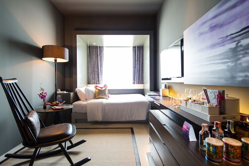 Business Studio del hotel Mode Sathorn. Foto 1
