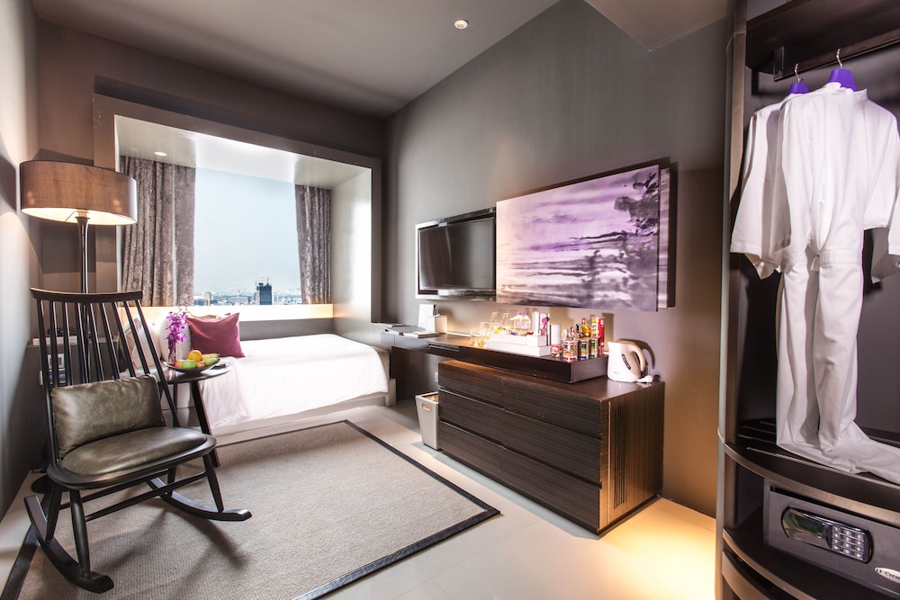 Business Studio del hotel Mode Sathorn. Foto 5