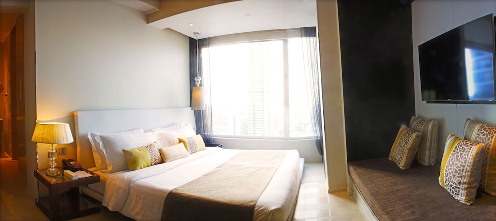 One Bedroom Suite del hotel Mode Sathorn. Foto 2