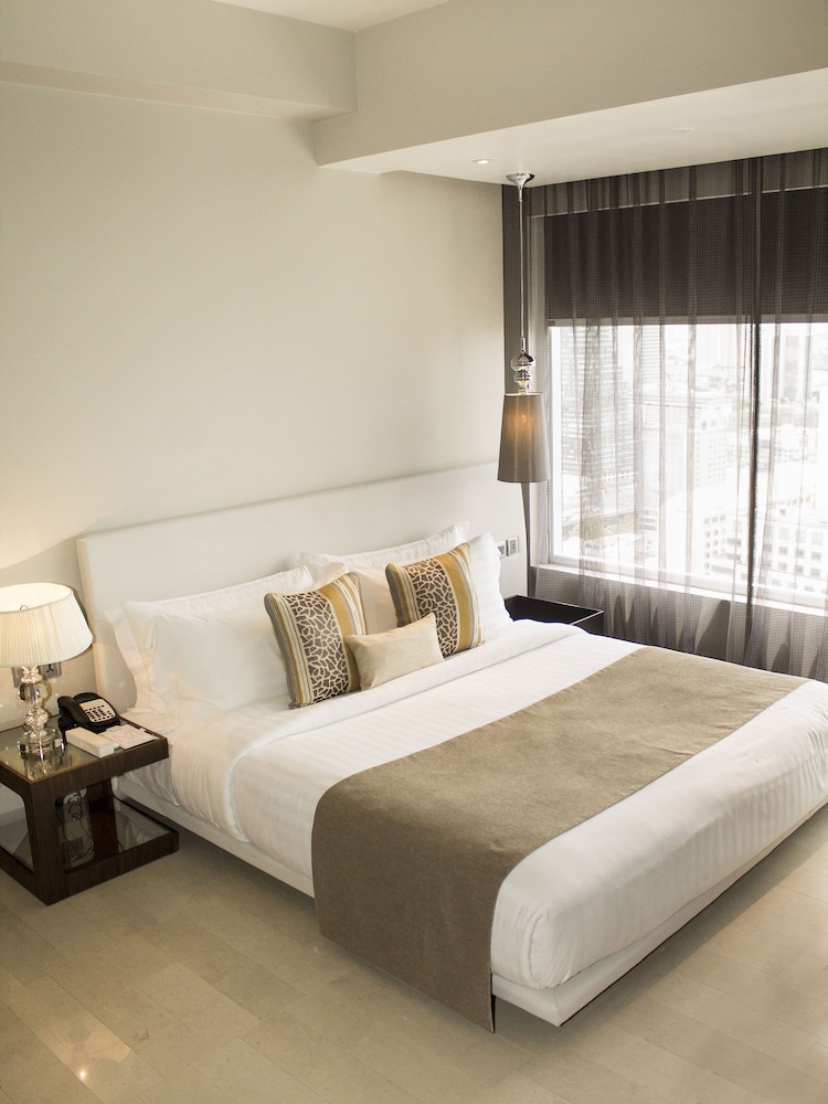 One Bedroom Suite del hotel Mode Sathorn. Foto 3