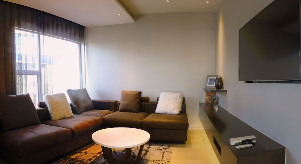 One Bedroom Suite del hotel Mode Sathorn. Foto 4