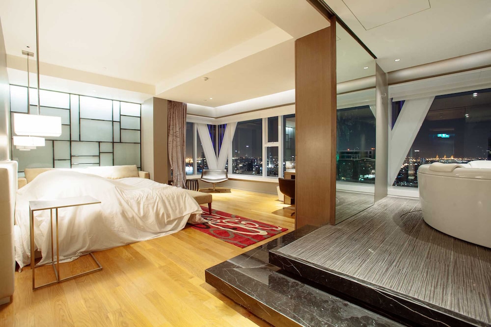 Presidential Suites del hotel Mode Sathorn. Foto 2