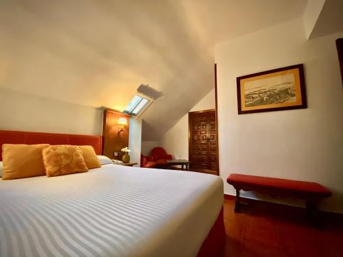 Habitación Doble Económica del hotel El Bedel. Foto 3