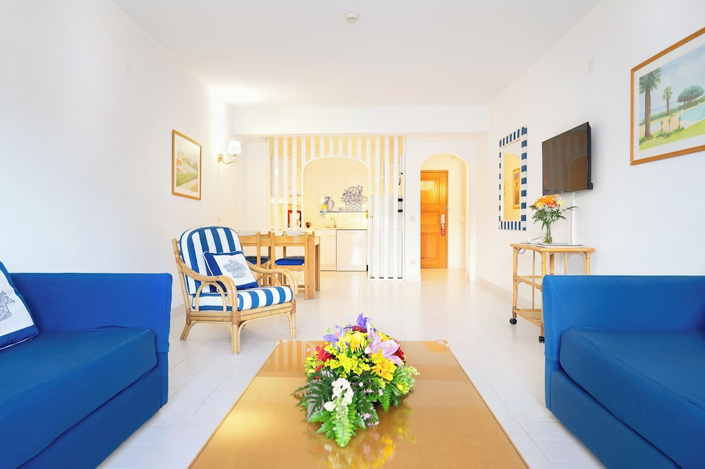 Apartamento estándar, 1 habitación, terraza del hotel Grand Muthu Oura View Beach Club