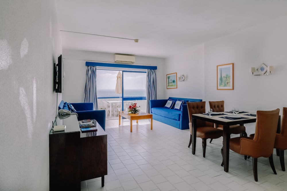 Apartamento Estándar de dos dormitorios del hotel Grand Muthu Oura View Beach Club