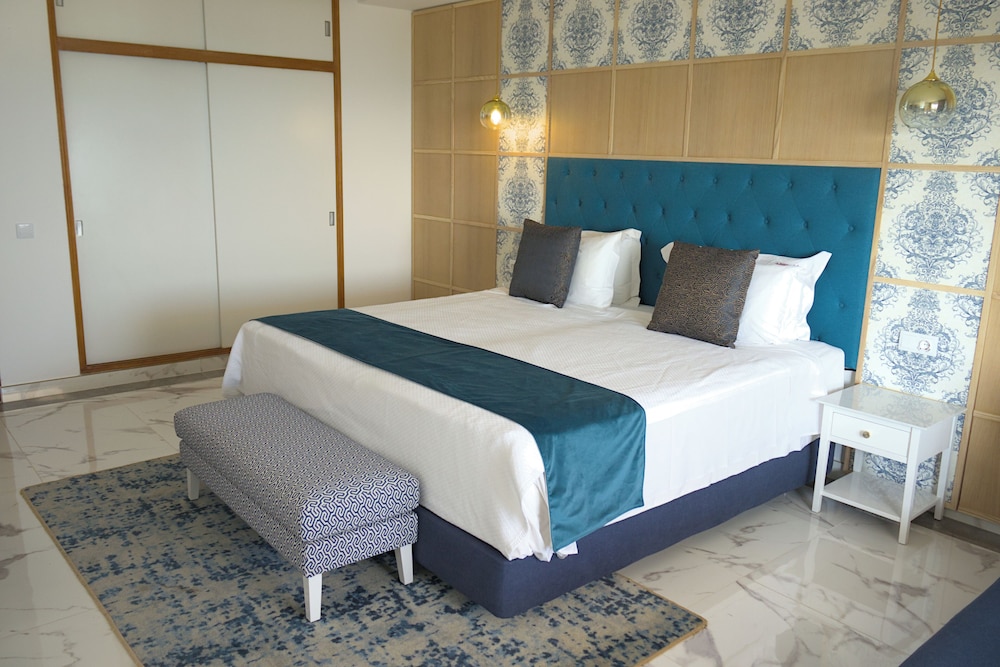 Apartamento Premier, 1 habitación (Sea or Pool View) del hotel Grand Muthu Oura View Beach Club