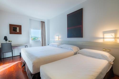 Habitación Triple del hotel Amura Alcobendas