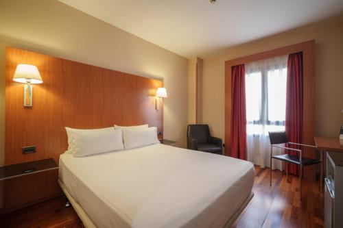 Habitación Doble del hotel Sercotel AB Arganda. Foto 2