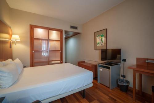 Habitación Doble del hotel Sercotel AB Arganda. Foto 3