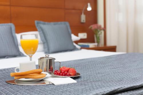 Habitación Triple del hotel Porcel Torre Garden