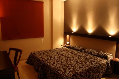 Habitación Doble - 1 o 2 camas del hotel Acosta Ciudad De La Musica