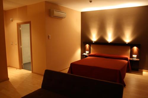 Habitación Doble Superior - 2 camas del hotel Acosta Ciudad De La Musica. Foto 1
