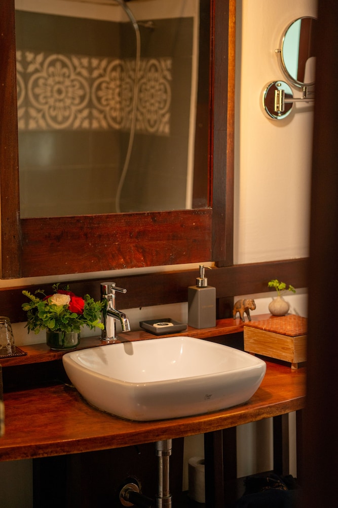 Habitación Deluxe, 1 cama de matrimonio grande del hotel 3 Nagas Luang Prabang - MGallery Hotel Collection. Foto 4