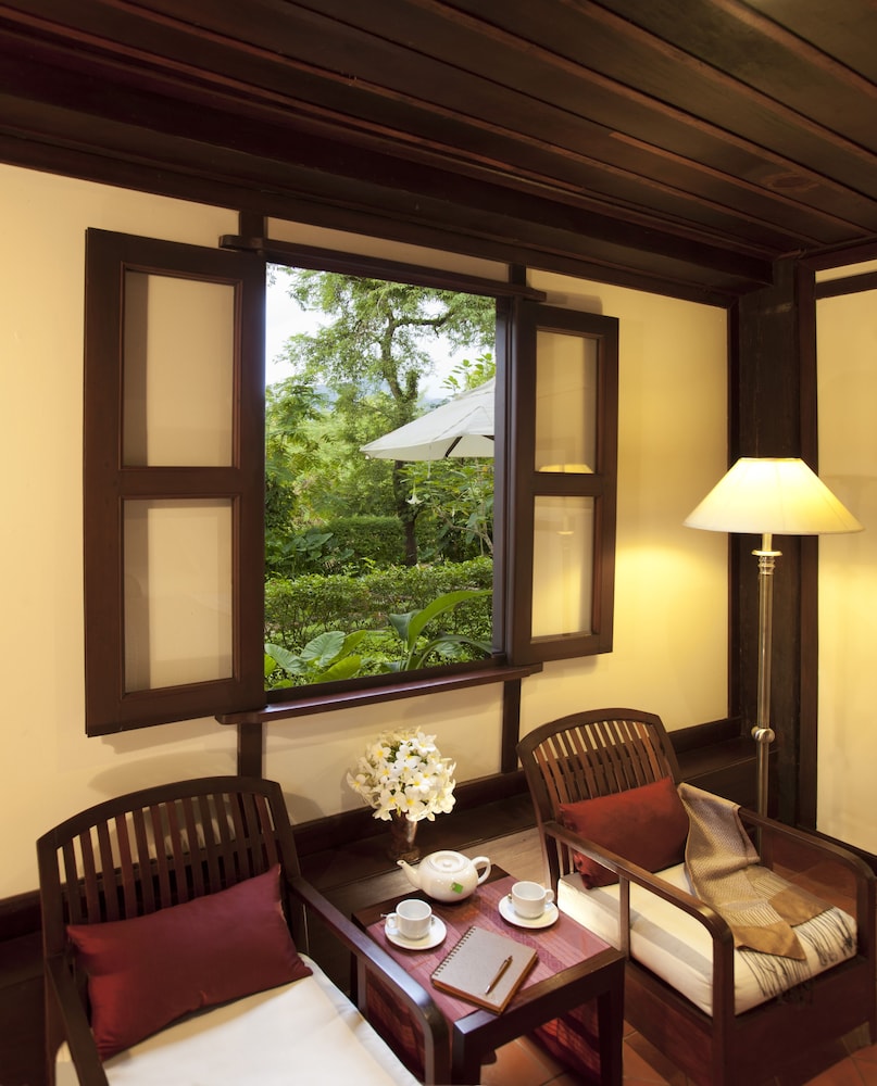 Habitación Deluxe, 1 cama de matrimonio grande del hotel 3 Nagas Luang Prabang - MGallery Hotel Collection. Foto 6