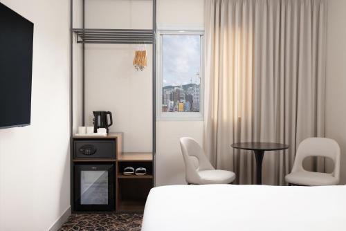Habitación Doble Premium del hotel Ibis Ambassador Seoul Insadong