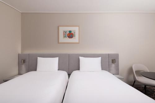 Habitación Doble Premium - 2 camas del hotel Ibis Ambassador Seoul Insadong. Foto 2