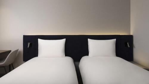 Habitación Doble Superior - 2 camas del hotel Ibis Ambassador Seoul Insadong