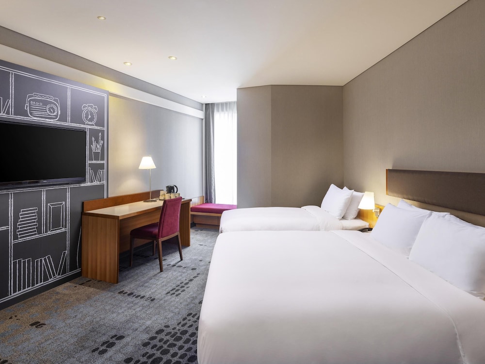 Suite junior, 1 cama doble del hotel Ibis Ambassador Seoul Myeongdong
