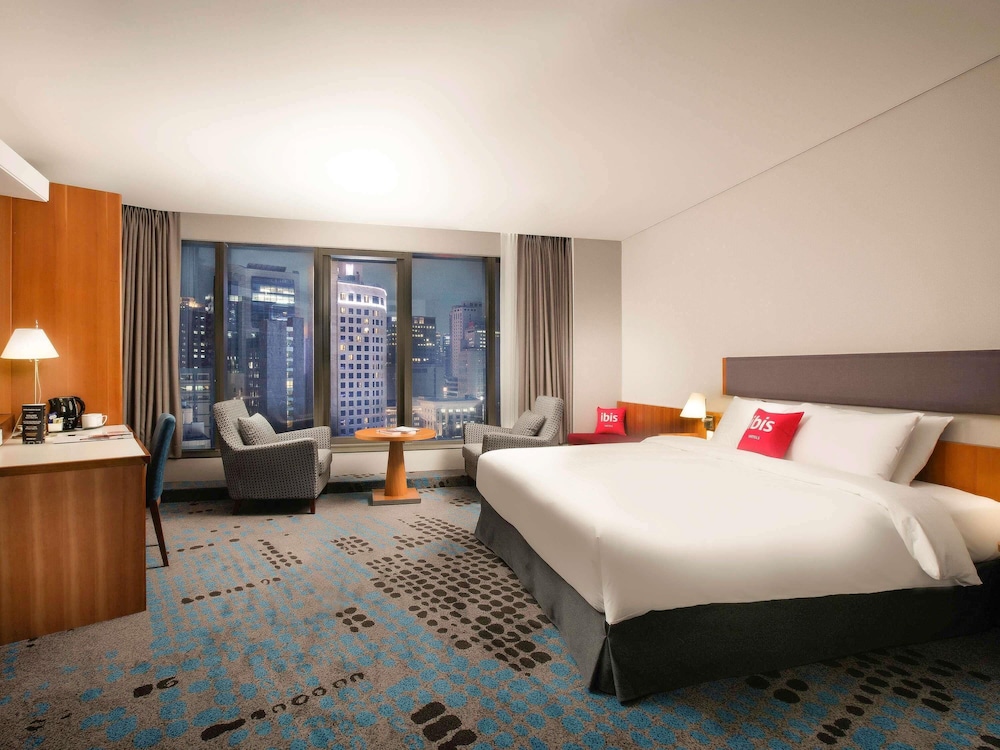 Suite junior (with 1 Bed) del hotel Ibis Ambassador Seoul Myeongdong