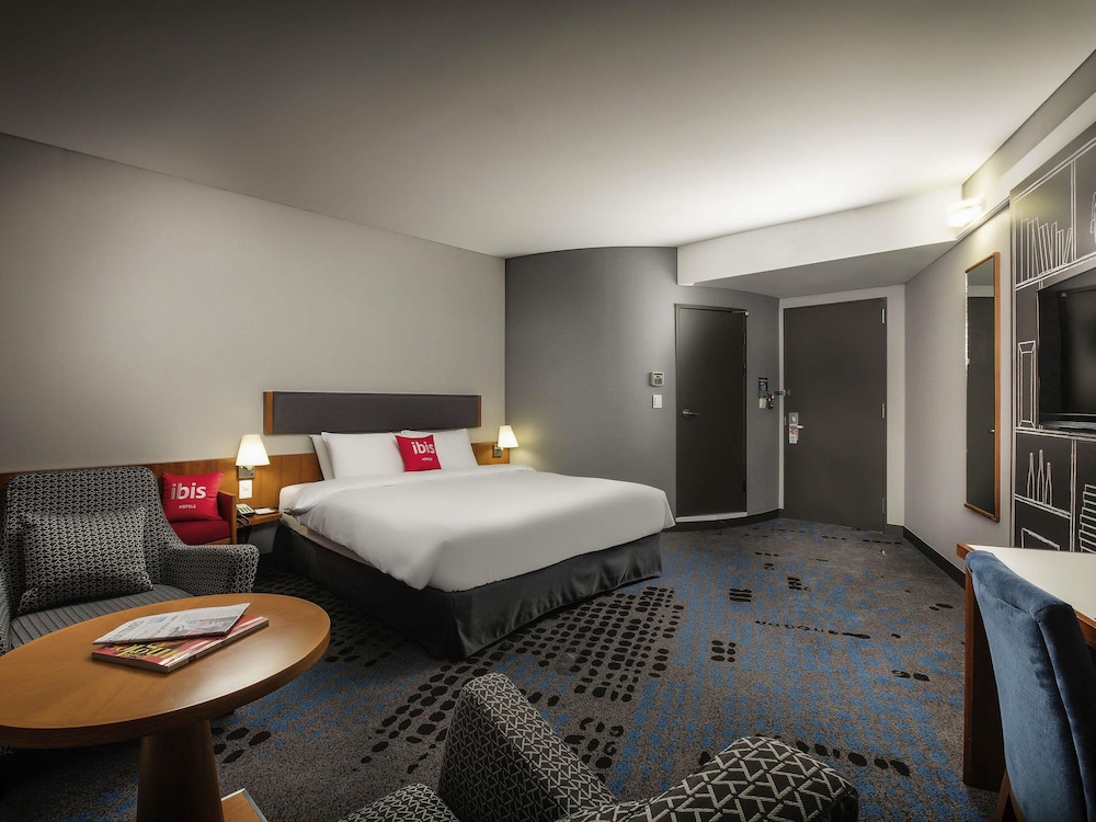 Suite junior (with 1 Bed) del hotel Ibis Ambassador Seoul Myeongdong. Foto 2