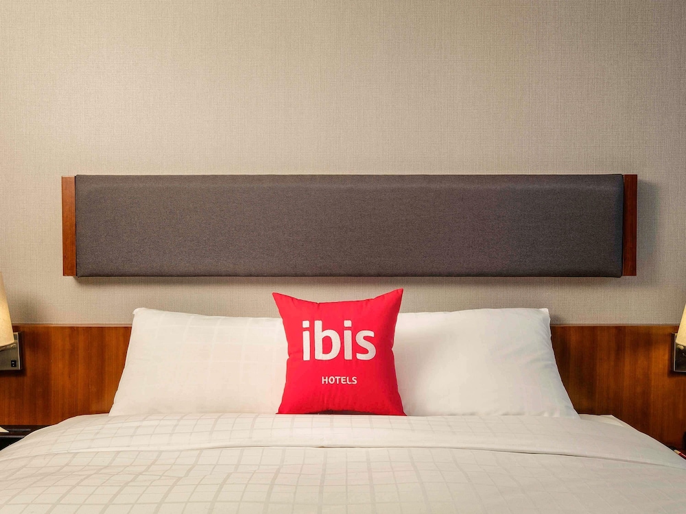 Habitación estándar, 1 cama doble del hotel Ibis Ambassador Seoul Myeongdong