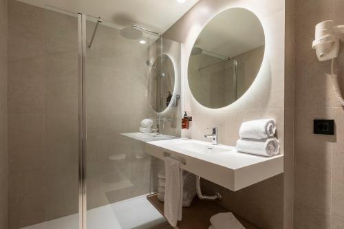 Habitación Doble del hotel Acta Piramides. Foto 7