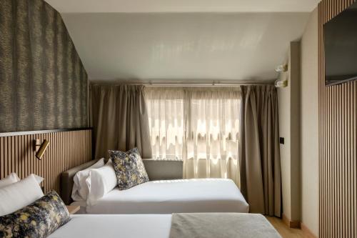 Habitación Triple del hotel Acta Piramides. Foto 6