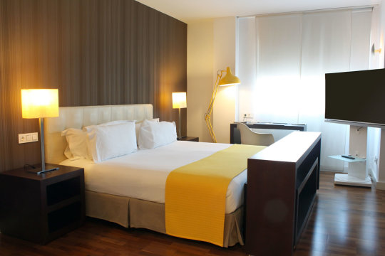 Suite del hotel 1881 Madrid Ventas. Foto 1