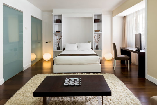 Junior suite del hotel 1881 Madrid Ventas. Foto 4