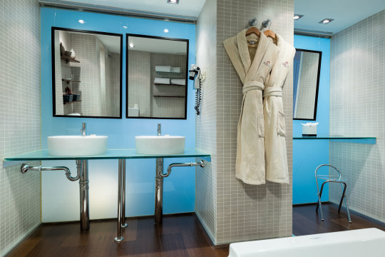 Junior suite del hotel 1881 Madrid Ventas. Foto 5