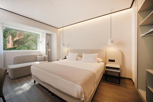 Habitación Doble - 1 o 2 camas del hotel 1881 Madrid Ventas. Foto 1