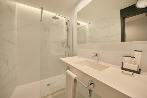 Habitación Doble - 1 o 2 camas del hotel 1881 Madrid Ventas. Foto 6