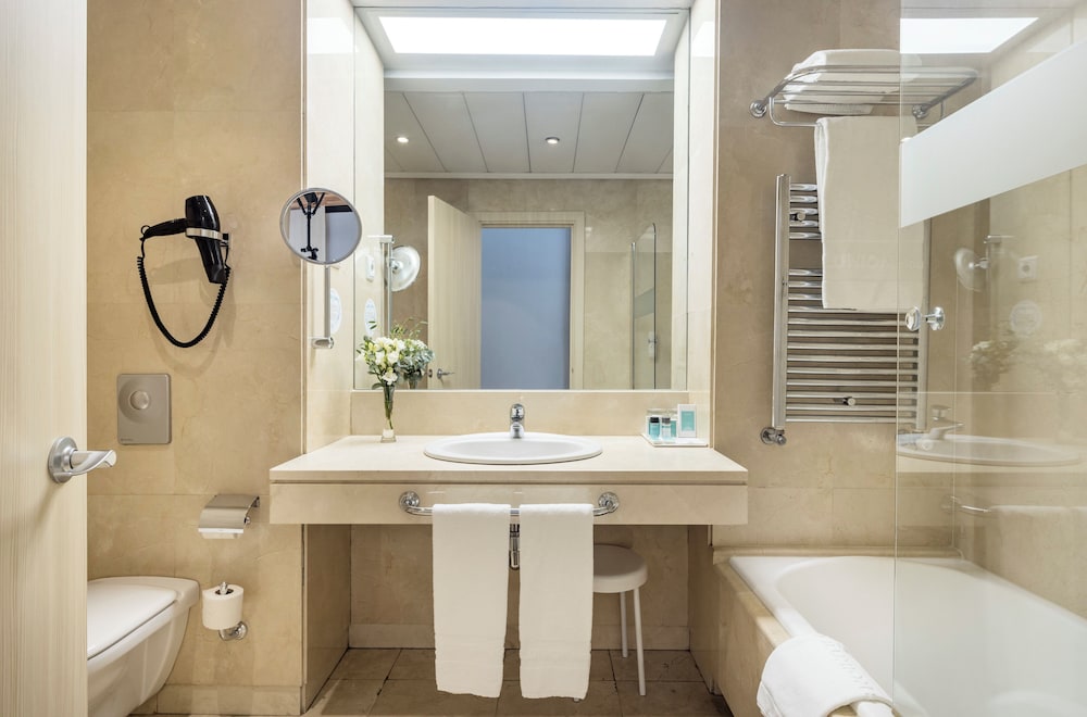 Habitación doble, mascotas del hotel Ilunion Alcala Norte. Foto 4