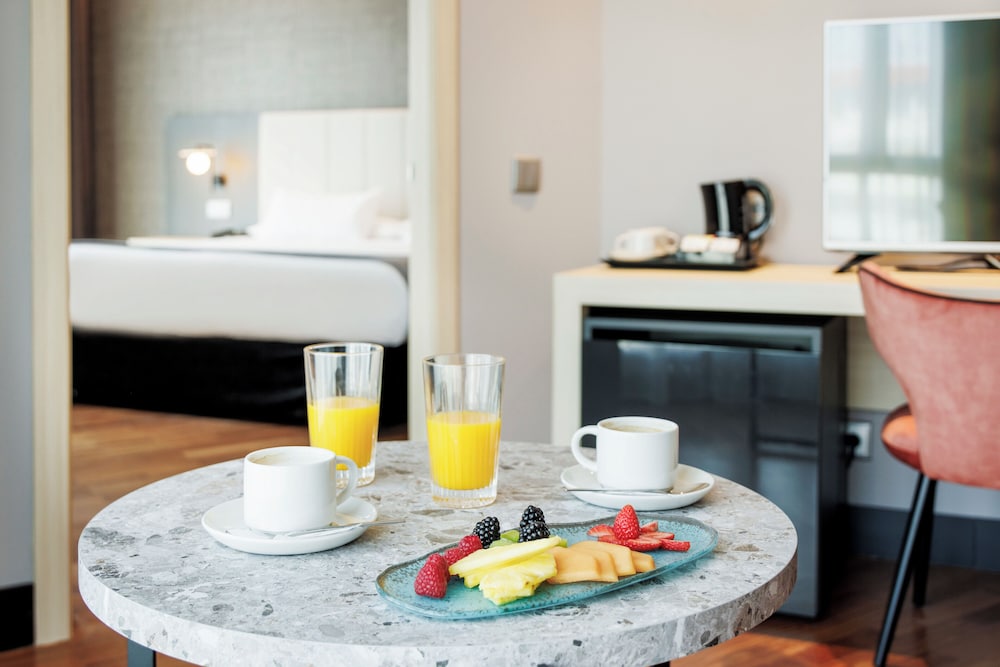 Habitación doble superior del hotel Ilunion Alcala Norte. Foto 2